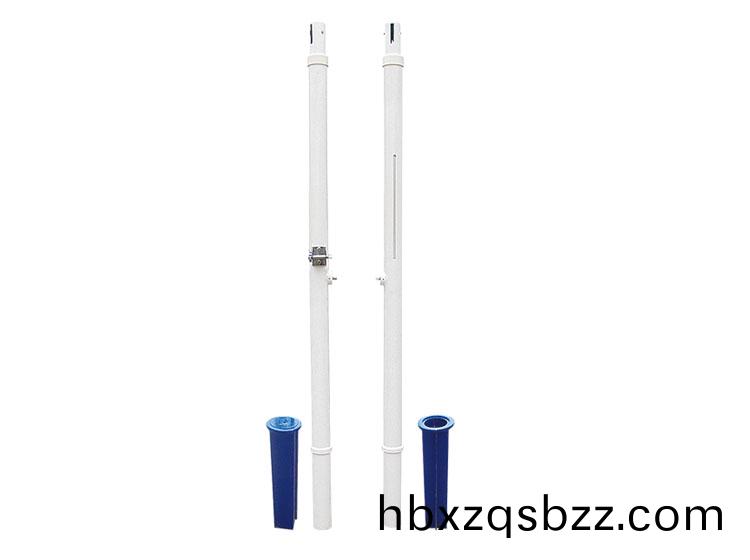 SY-C-004  挿地(di)式(shi)排毬(qiu)柱(zhu)