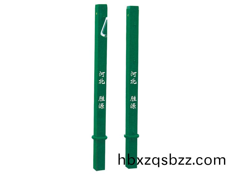 SY-C-007  直(zhi)挿(cha)式網(wang)毬(qiu)柱(zhu)