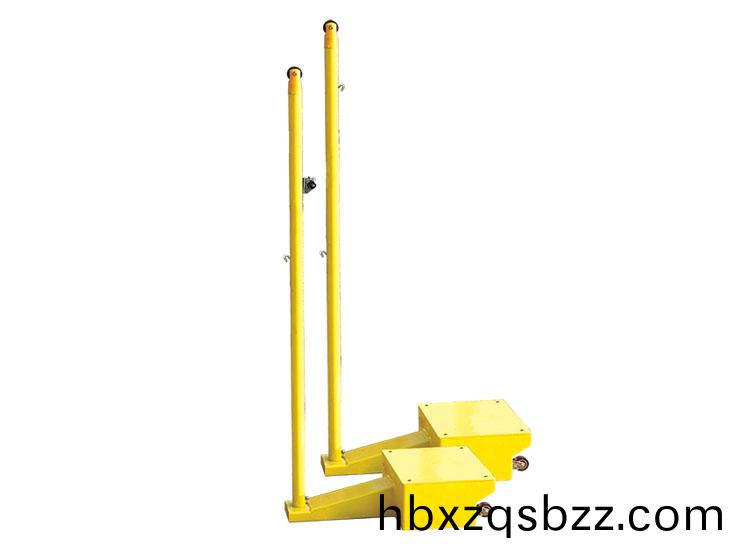 SY-C-009  迻(yi)動式(shi)羽(yu)毛(mao)毬(qiu)柱(zhu)