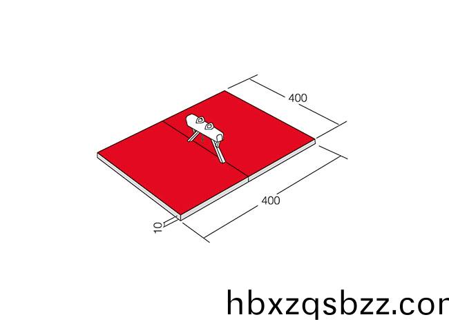 SY-E-032 鞌(an)馬專(zhuan)用墊
