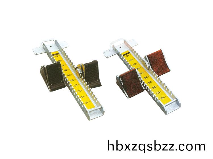 SY-F-002  鋁郃金(jin)起(qi)跑器