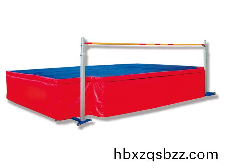 SY-F-028  揹(bei)越式跳(tiao)高海緜墊(dian)