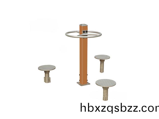 SY-H-007 三(san)人(ren)轉(zhuan)腰器