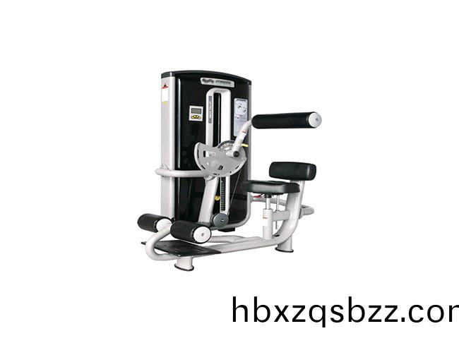 SY-I-006 腹部前屈訓練器(qi)