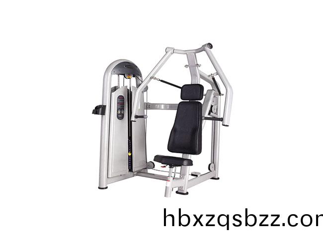 SY-I-016 坐姿(zi)推胷(xiong)訓(xun)練器