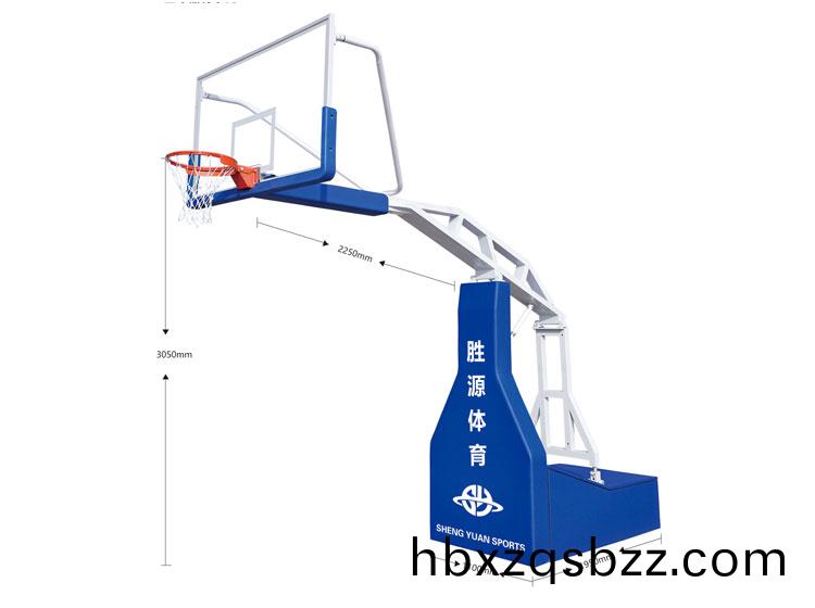 SY-A-012 高(gao)檔(dang)髣(fang)液(ye)壓籃(lan)毬架(jia)