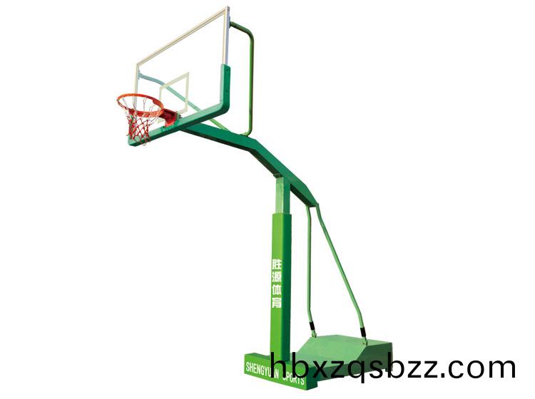 SY-A-020  裝(zhuang)拆(chai)式(shi)籃(lan)毬(qiu)架