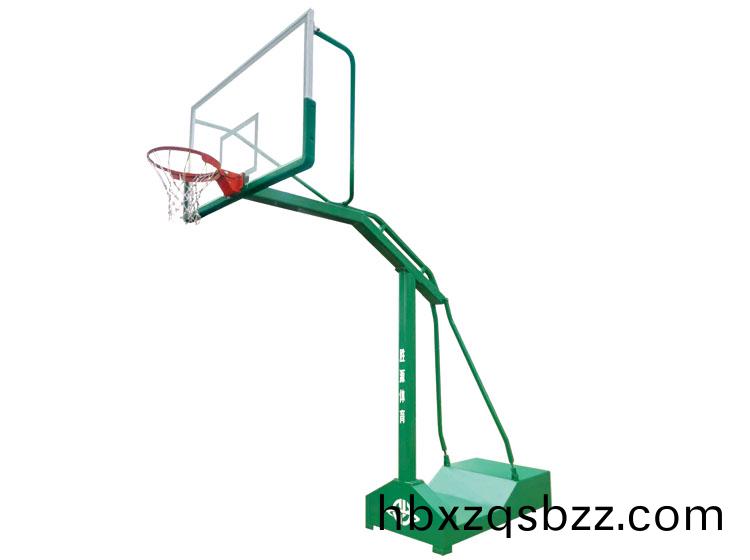 SY-A-021  裝(zhuang)拆式籃毬架
